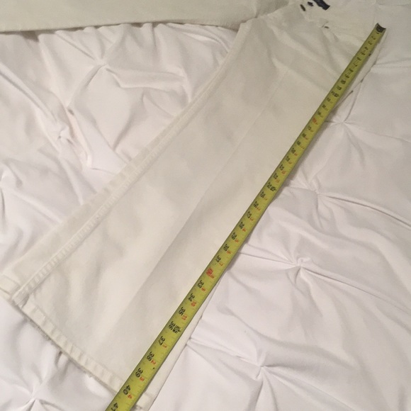 Earl white jeans - Picture 8 of 9